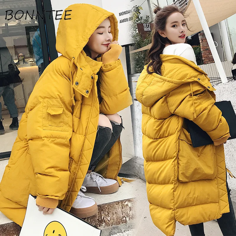 Parkas Hooded Womens Casual Korean Style Winter Jacket Women Soft Fashion Warm Coat Big Pockets Zipper Ladies Chic Thick Cotton
Parkas Hooded Womens Casual Korean Style Winter Jacket Women Soft Fashion Warm Coat Big Pockets Zipper Ladies Chic Thick Cotton