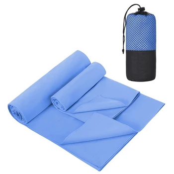 Quick-drying towel swimming beach towel travel diving yoga camping microfiber antibacterial gym towel gift storage bag
Quick-drying towel swimming beach towel travel diving yoga camping microfiber antibacterial gym towel gift storage bag