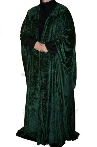 Professor McGonagall Cosplay Robe Cloak from Harry Free Shipping Custom Made for Christmas
Professor McGonagall Cosplay Robe Cloak from Harry Free Shipping Custom Made for Christmas