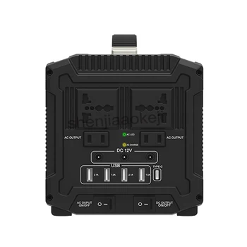 1pc Energy storage power supply Pure Sine Wave Portable Solar Generator Power Outdoor Power Led Lighting System Home Outdoor
1pc Energy storage power supply Pure Sine Wave Portable Solar Generator Power Outdoor Power Led Lighting System Home Outdoor
