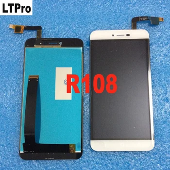 100% Tested Original Work Sensor LCD Touch Screen Digitizer Assembly For Coolpad Torino R108 Phone Display Panel Parts + Frame
100% Tested Original Work Sensor LCD Touch Screen Digitizer Assembly For Coolpad Torino R108 Phone Display Panel Parts + Frame