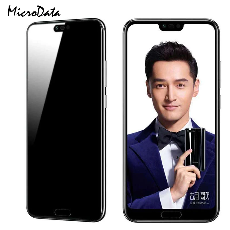 MicroData Anti Spy Privacy Tempered Glass for Huawei Honor 10 Screen Protector 2.5D Phone Protective Glass for Huawei Honor 10
MicroData Anti Spy Privacy Tempered Glass for Huawei Honor 10 Screen Protector 2.5D Phone Protective Glass for Huawei Honor 10