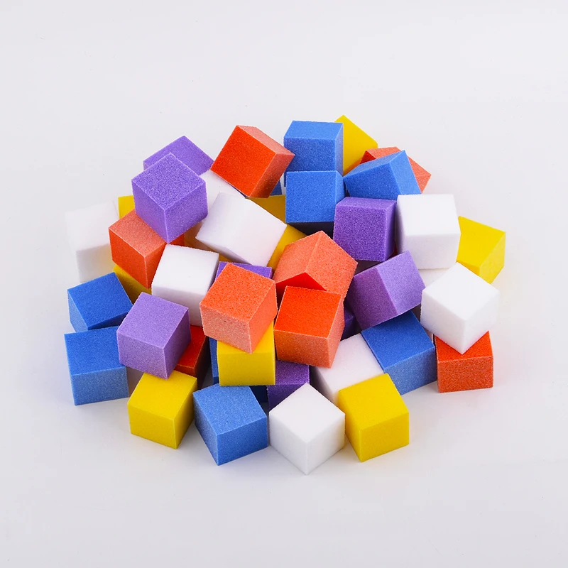 Buffer Nail 120 Grit Colorful Square Mini Nail File Buffer Block 50Pcs/Bag Nails Tools for Salon or DIY Nails Accessoires
Buffer Nail 120 Grit Colorful Square Mini Nail File Buffer Block 50Pcs/Bag Nails Tools for Salon or DIY Nails Accessoires