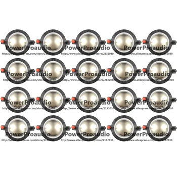 20pcs Replacement Diaphragm For B&C DE75 DE750 DE82 DE85 CD5005 8 ohm High Quality Aftermarket Diaphragm
20pcs Replacement Diaphragm For B&C DE75 DE750 DE82 DE85 CD5005 8 ohm High Quality Aftermarket Diaphragm