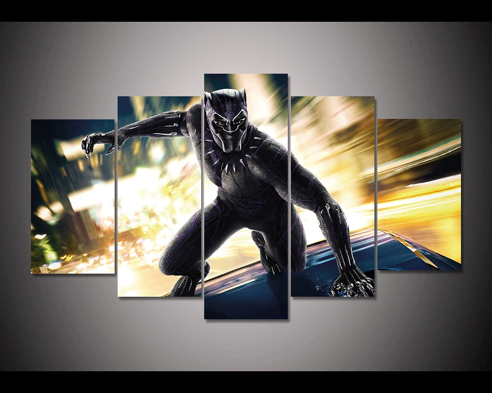 Light black_panther