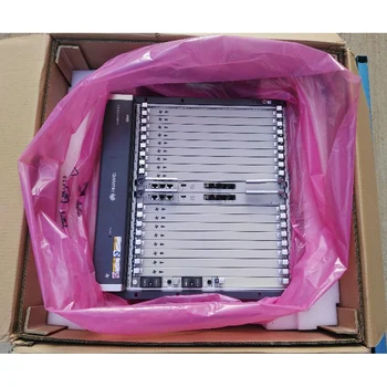 New Original HG SmartAXMA5800T X15 10GE FTTH EPON GPON OLT Opitcal Line Terminal OLT Device with SmartAX MA5800-X15 Series OLT
New Original HG SmartAXMA5800T X15 10GE FTTH EPON GPON OLT Opitcal Line Terminal OLT Device with SmartAX MA5800-X15 Series OLT