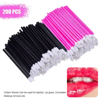 200 PCS Disposable Lip Brush Women Accessories Wholesale Gloss Wands Applicator Perfect Best Make Up Tool Fashion Hot Pretty New
200 PCS Disposable Lip Brush Women Accessories Wholesale Gloss Wands Applicator Perfect Best Make Up Tool Fashion Hot Pretty New