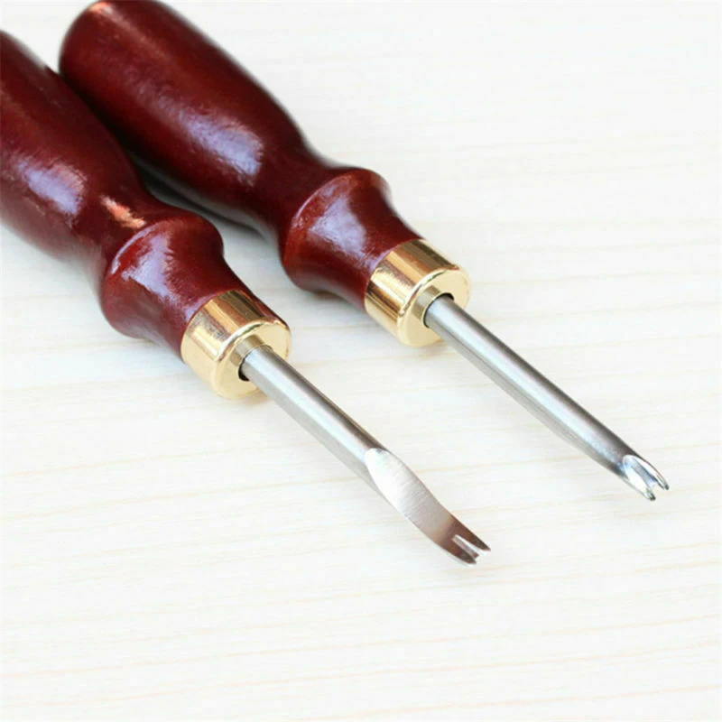 DIY Leather Carving Tools Chamfering Trimming Device Edger Tools 