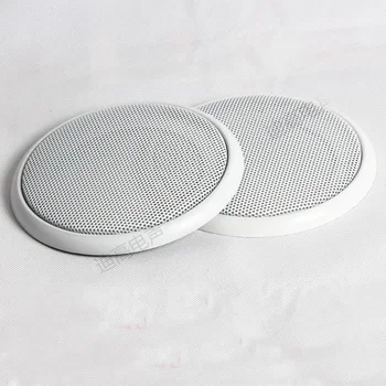 16#8inch subwoofer speakers grille speaker decoration ring car grille audio dust cover white grille,Free Shipping
16#8inch subwoofer speakers grille speaker decoration ring car grille audio dust cover white grille,Free Shipping