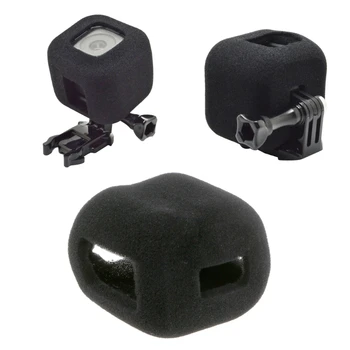 High density foam windproof cover fit for GoPro hero 5 session For Go pro 4 session Camera Accessories
High density foam windproof cover fit for GoPro hero 5 session For Go pro 4 session Camera Accessories