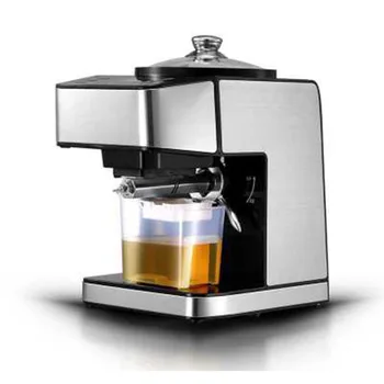 220V/700W Commercial intelligent stainless steel oil press Household hot and cold press Automatic peanut oil press
220V/700W Commercial intelligent stainless steel oil press Household hot and cold press Automatic peanut oil press