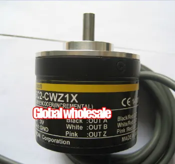 1pcs E6C2-CWZ1X 720P encoder for Omron / 200 line of servo motor encoder / optical rotary encoder
1pcs E6C2-CWZ1X 720P encoder for Omron / 200 line of servo motor encoder / optical rotary encoder