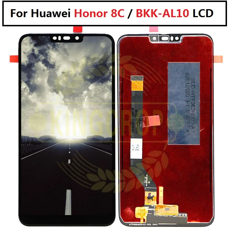 Huawei Honor 8X ЖК дисплей сенсорный экран дигитайзер JSN L22 L21 для HUAWEI Честь MAX Honor8X 8Xmax