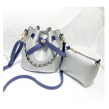 2018 fashion ladies bags new Superior quality PU fabric lady shoulder women's handbag bucket shape lady's handbag
2018 fashion ladies bags new Superior quality PU fabric lady shoulder women's handbag bucket shape lady's handbag