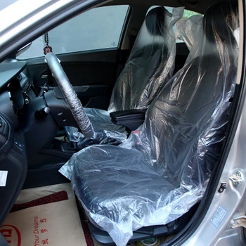 50pcs/Set Car Repair And Maintenance Disposable Seat Protection Seat Cover Auto Repair Plastic Cover car accessories interior
50pcs/Set Car Repair And Maintenance Disposable Seat Protection Seat Cover Auto Repair Plastic Cover car accessories interior