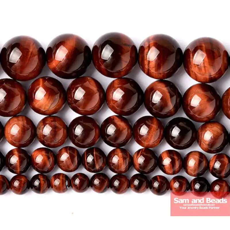 wholesale Red Tiger Eye Round Beads 16" Pick Size 4 6 8 10 12mm For Bracelet Necklace Making -TEB02
wholesale Red Tiger Eye Round Beads 16" Pick Size 4 6 8 10 12mm For Bracelet Necklace Making -TEB02