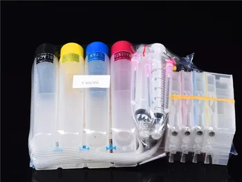 Empty CISS 932 933 ink cartridge with 4colors Continuous Ink Supply System for HP Officejet 7612 7512 7510 6100
Empty CISS 932 933 ink cartridge with 4colors Continuous Ink Supply System for HP Officejet 7612 7512 7510 6100