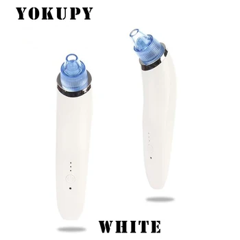 Nose Pore Cleaner USB Electric Deep Cleanser Facial Blackhead Remover Acne Pimple Removal Vacuum Suction Tool Face Clean
Nose Pore Cleaner USB Electric Deep Cleanser Facial Blackhead Remover Acne Pimple Removal Vacuum Suction Tool Face Clean