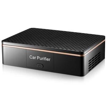 Car Air Purifier Freshener Portable Usb Cleaner Auto Fresh Air Anion Lonic Purifier Oxygen Bar Ozone Ionizer Interior Accessor
Car Air Purifier Freshener Portable Usb Cleaner Auto Fresh Air Anion Lonic Purifier Oxygen Bar Ozone Ionizer Interior Accessor