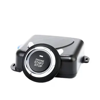 Auto Car Alarm Engine Starline Push Button Start Stop RFID Lock Ignition Switch Keyless Entry System Starter Anti-theft System
Auto Car Alarm Engine Starline Push Button Start Stop RFID Lock Ignition Switch Keyless Entry System Starter Anti-theft System