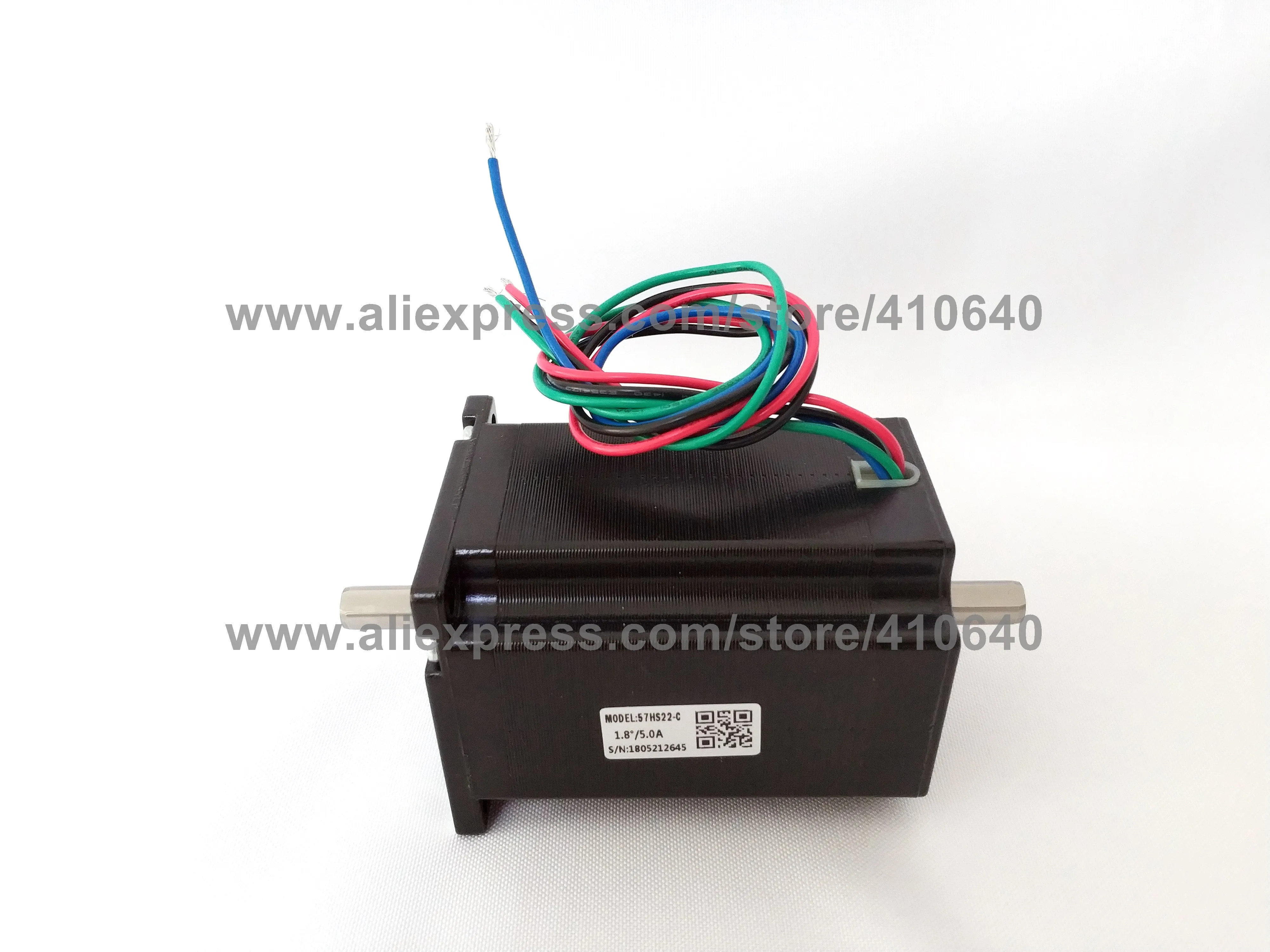 Leadshine Stepper Motor 57HS22-C 4 Wires  (13)