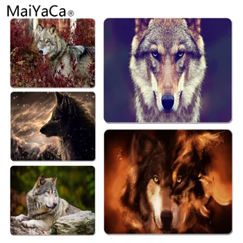 MaiYaCa Wolf Wallpapers Silicone Pad to Mouse Game Size for 180*220*2mm Gaming Mousepads
MaiYaCa Wolf Wallpapers Silicone Pad to Mouse Game Size for 180*220*2mm Gaming Mousepads