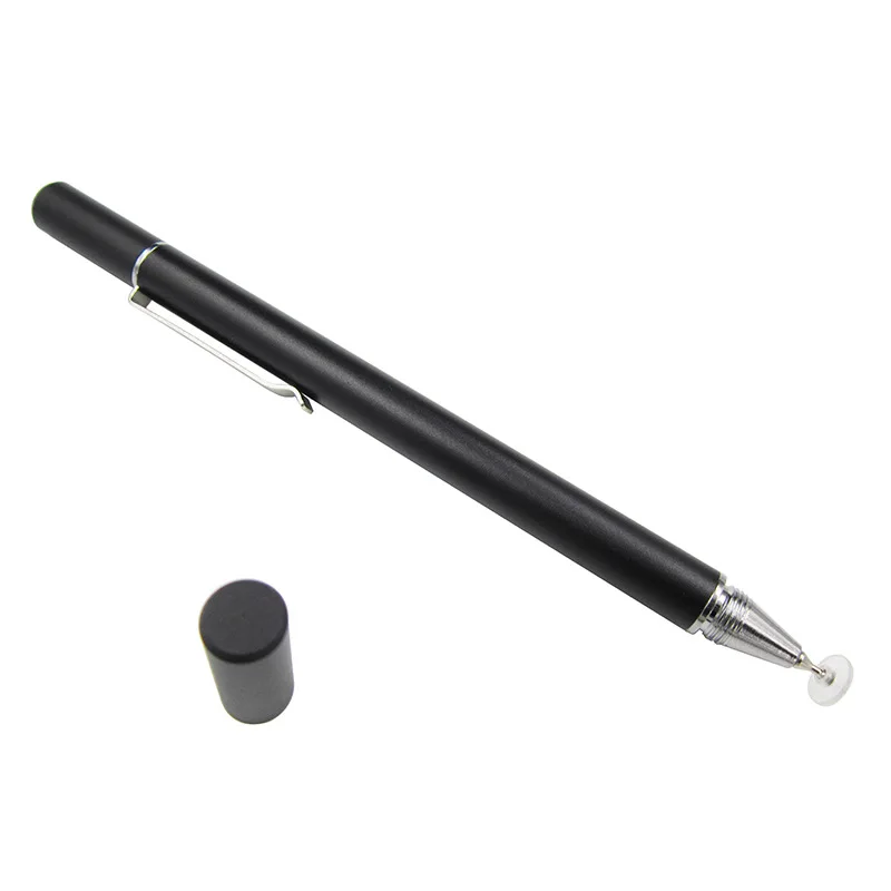 Brand New 12.5cm Metal Fine Point Round Thin Tip Capacitive Stylus Pen For iPad iPhone Samsung all capacitive screen
Brand New 12.5cm Metal Fine Point Round Thin Tip Capacitive Stylus Pen For iPad iPhone Samsung all capacitive screen