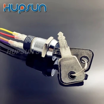 2pc high quality waterproof 19mm key switch power lock switch phone lock security power lock on-off switch elevator switch
2pc high quality waterproof 19mm key switch power lock switch phone lock security power lock on-off switch elevator switch