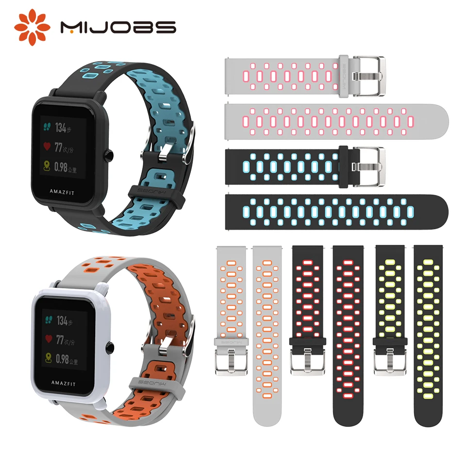 mijobs amazfit bip