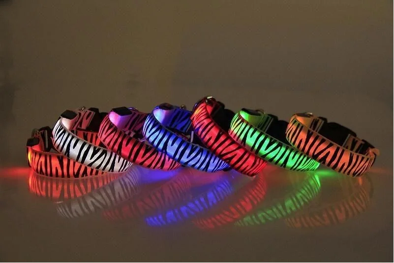 L30_New_LED_Nylon_Pet_Dog_Collar_Light-emitting_zebra_pattern_Night_safety_Puppy_cat_dog_collars_supplies_ (4)