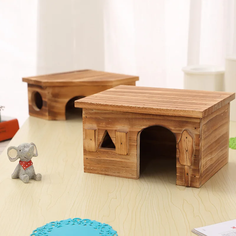 Natural Wood Small Animal pet Hamster house Bed winter guinea pig hedgehog chinchilla House cage Nest Hamster chew toy accessory
Natural Wood Small Animal pet Hamster house Bed winter guinea pig hedgehog chinchilla House cage Nest Hamster chew toy accessory