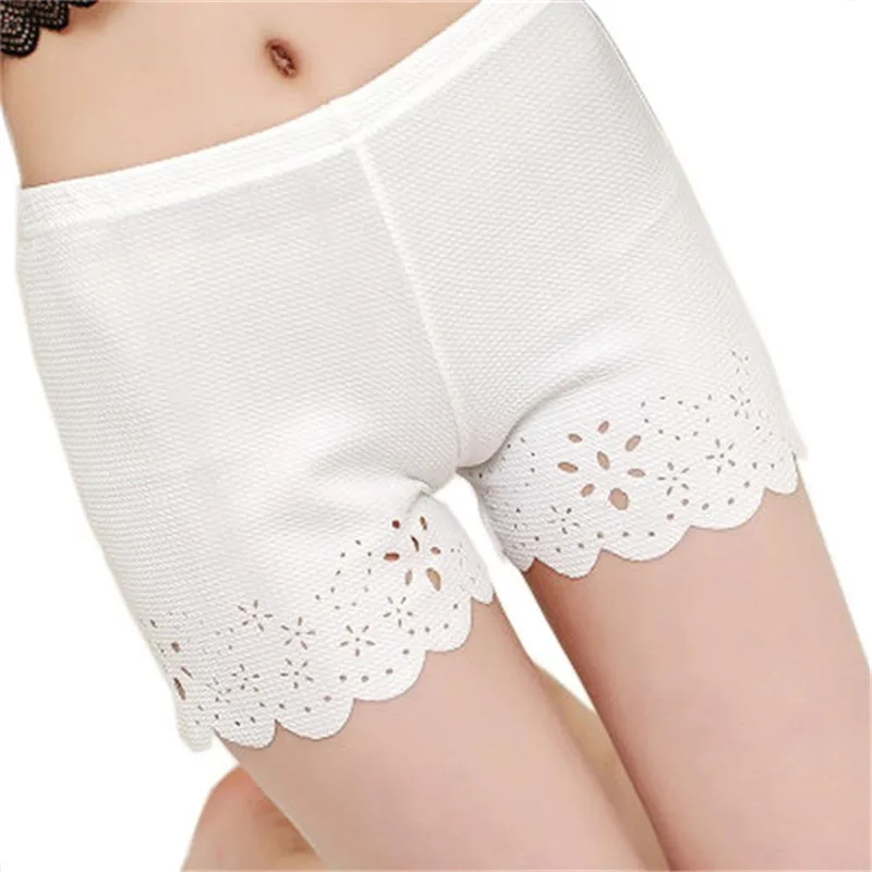 Women Safety Boxer Panties Summer Underwear Thin Inner Boxer Shorts Safety Short Pants Underwear Hollow Out Carve Pattern
Women Safety Boxer Panties Summer Underwear Thin Inner Boxer Shorts Safety Short Pants Underwear Hollow Out Carve Pattern