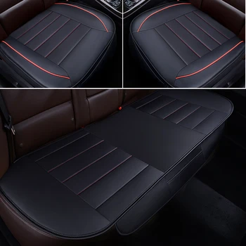 Car seat cover pu leather car styling seat cover cushion pad for ford fusion focus 2 mondeo mk3 mk4 kuga Edge Ecosport Fiesta
Car seat cover pu leather car styling seat cover cushion pad for ford fusion focus 2 mondeo mk3 mk4 kuga Edge Ecosport Fiesta