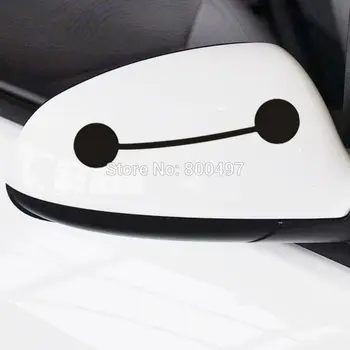 Car styling Funny Big Hero 6 Baymax Smiling Car Sticker Decal Car Body for Toyota Ford Chevrolet Volkswagen Lada Renault
Car styling Funny Big Hero 6 Baymax Smiling Car Sticker Decal Car Body for Toyota Ford Chevrolet Volkswagen Lada Renault