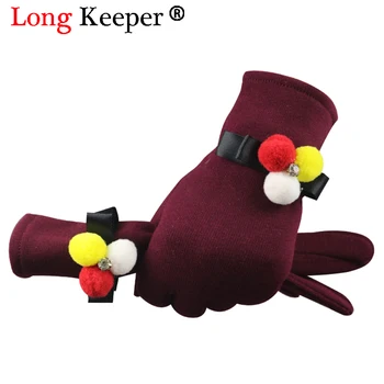 New Women Touch Screen Winter Gloves Autumn Warm Gloves Wrist Mittens Driving Ski Mink Windproof Glove luva guantes handschoenen
New Women Touch Screen Winter Gloves Autumn Warm Gloves Wrist Mittens Driving Ski Mink Windproof Glove luva guantes handschoenen