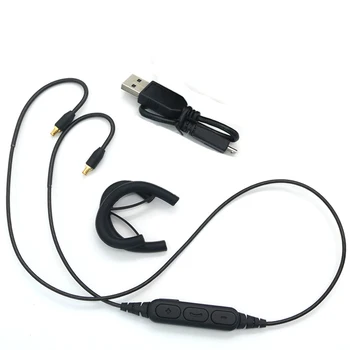 For ATH Series Headset Bluetooth Cables LS200 LS300 LS400 CKR90 CKR100 Earphone LS70 CKS1100 E40 E50 E70 Headphone A2DC Plug
For ATH Series Headset Bluetooth Cables LS200 LS300 LS400 CKR90 CKR100 Earphone LS70 CKS1100 E40 E50 E70 Headphone A2DC Plug