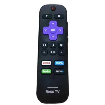 New 101018E0016 WITH NETFLIX HULU VUDU PLUTO for Philips Roku TV Remote Control 43PFL4962 43PFL4962/F7 50PFL4962 50PFL4662 50PFL
New 101018E0016 WITH NETFLIX HULU VUDU PLUTO for Philips Roku TV Remote Control 43PFL4962 43PFL4962/F7 50PFL4962 50PFL4662 50PFL