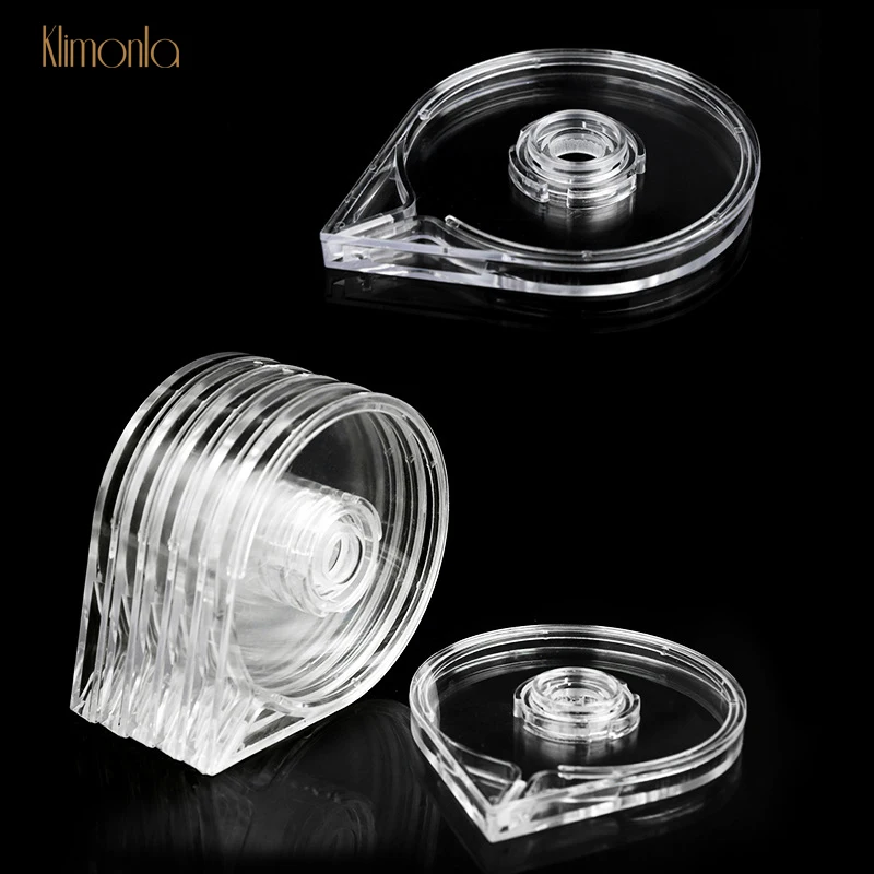 2pcs/6pcs Nail Art Striping Tape Line Box Plastic Clear Gold Sliver Wire Storage Case Nail Sticker Holder Nail Accessories
2pcs/6pcs Nail Art Striping Tape Line Box Plastic Clear Gold Sliver Wire Storage Case Nail Sticker Holder Nail Accessories