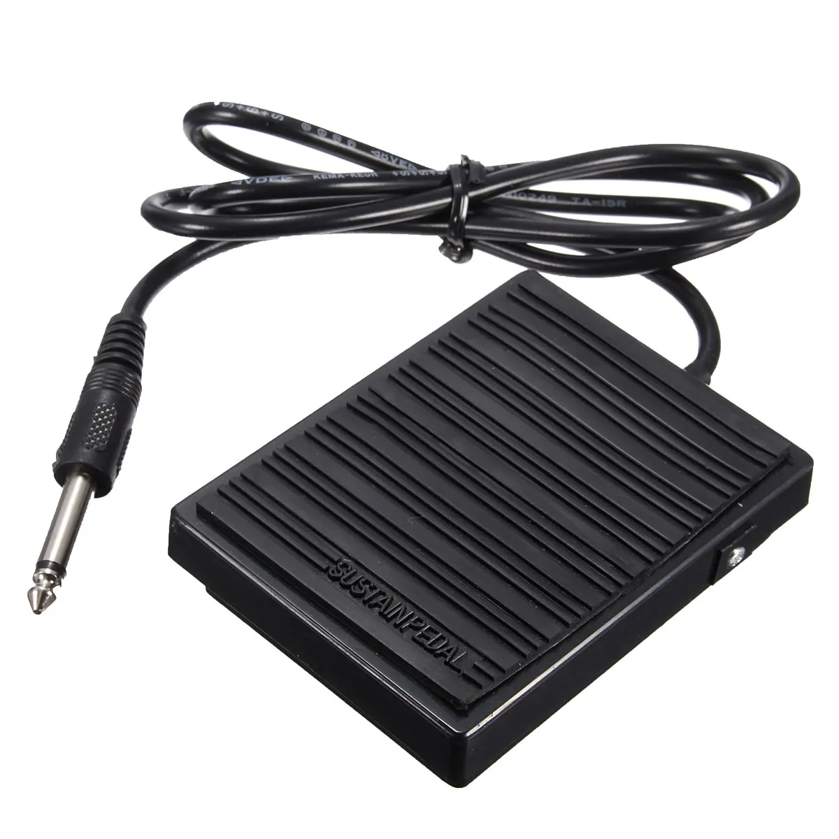 Zebra Best Universal Electronic Piano Foot Sustain Pedal Controller Switch Compatible damper pedal Keyboards Musical Acessorios
Zebra Best Universal Electronic Piano Foot Sustain Pedal Controller Switch Compatible damper pedal Keyboards Musical Acessorios