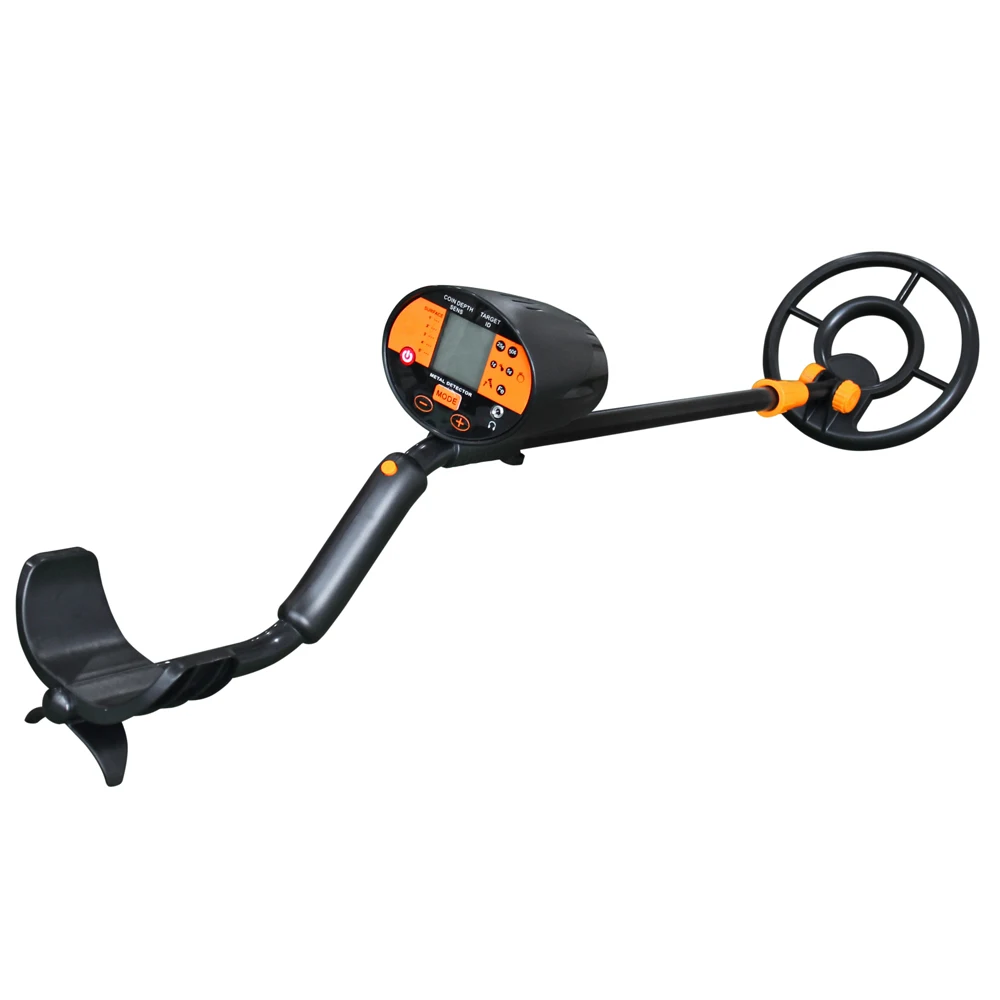 MD-3060 Underground Metal Detector Handheld Treasure Hunter Gold Digger Finder Hunting Sensitive Adjustable Scanner
MD-3060 Underground Metal Detector Handheld Treasure Hunter Gold Digger Finder Hunting Sensitive Adjustable Scanner