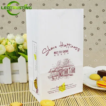 Leotrusting 50pcs 50gsm White Paper Take-out Food Bags French Fiers Fried Chicken Hamburger Burrito Oilproof Good Food Pouches
Leotrusting 50pcs 50gsm White Paper Take-out Food Bags French Fiers Fried Chicken Hamburger Burrito Oilproof Good Food Pouches