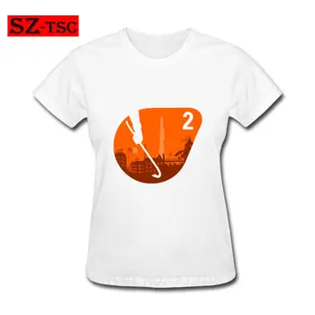 Women T shirts Half Life logo T shirts half life 2 T-Shirt Fallout Vault Boy Crossover with Gordon Freeman Half Life tshirts
Women T shirts Half Life logo T shirts half life 2 T-Shirt Fallout Vault Boy Crossover with Gordon Freeman Half Life tshirts