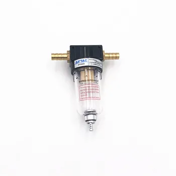 AF2000 1/4" BSPP Threaded Compressor Pressure Regulator Pneumatic Air Source Treatment Filter with 6 8 10mm Barbed Fittings
AF2000 1/4" BSPP Threaded Compressor Pressure Regulator Pneumatic Air Source Treatment Filter with 6 8 10mm Barbed Fittings