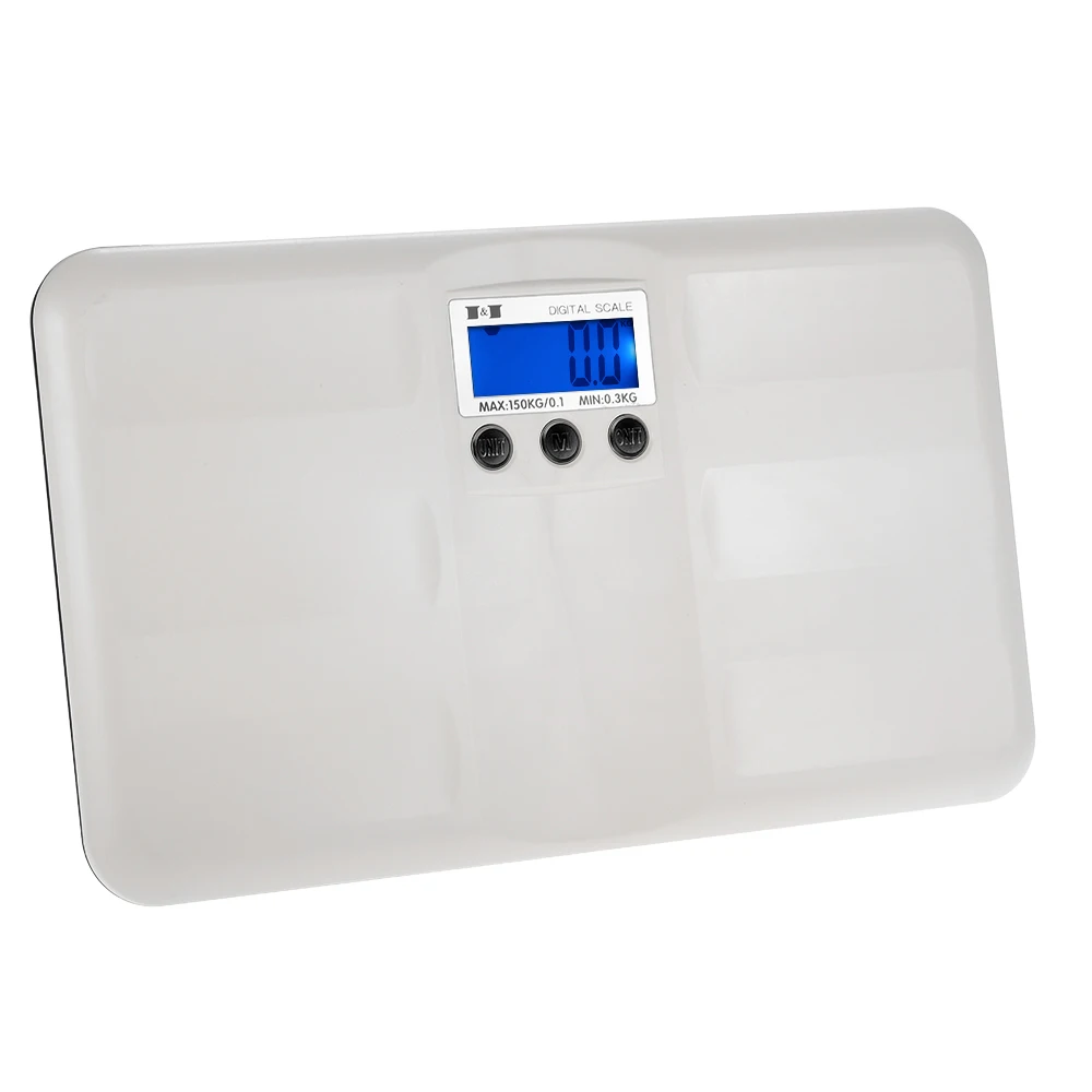 150kg/100g Digital LCD Display weight Scale Portable Electronic Balance Baby Scale Weighing Tool
150kg/100g Digital LCD Display weight Scale Portable Electronic Balance Baby Scale Weighing Tool