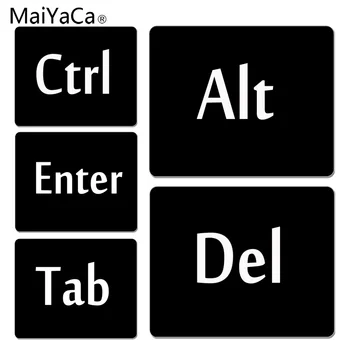 MaiYaCa New Design Letter on computer keyboard Comfort Mouse Mat Gaming Mousepad Size for 180x220x2mm Rubber Mousemats
MaiYaCa New Design Letter on computer keyboard Comfort Mouse Mat Gaming Mousepad Size for 180x220x2mm Rubber Mousemats