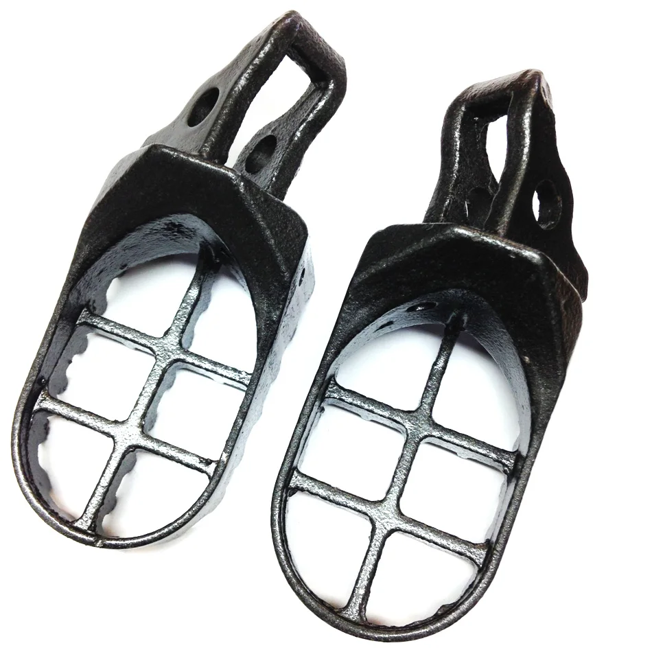 motorcycle parts GRAY Motocross MX Foot Pegs For Honda CR125R 250R CRF450R CRF250R CRF250X 450X
motorcycle parts GRAY Motocross MX Foot Pegs For Honda CR125R 250R CRF450R CRF250R CRF250X 450X