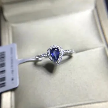 Fidelity Natural 4*5mm sapphire stone Rings s925 sterling silver heart fine Jewelry for women wedding Natural blue gemstone
Fidelity Natural 4*5mm sapphire stone Rings s925 sterling silver heart fine Jewelry for women wedding Natural blue gemstone