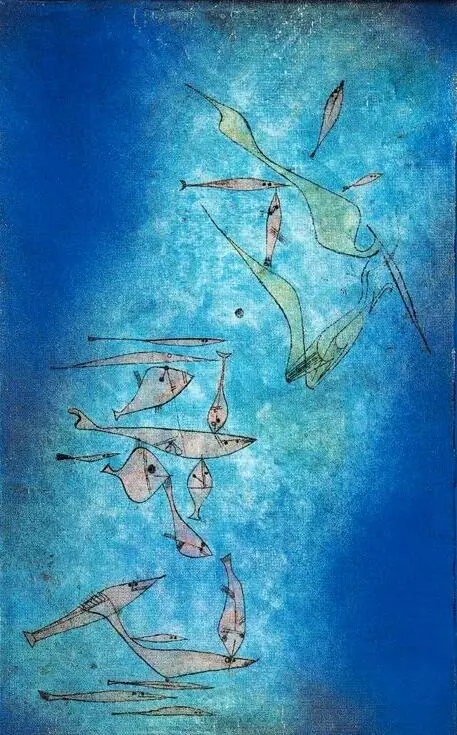 High quality Oil painting Canvas Reproductions Fish Image (1925) by Paul Klee Painting hand painted
High quality Oil painting Canvas Reproductions Fish Image (1925) by Paul Klee Painting hand painted