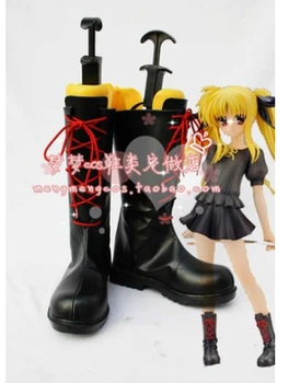 Puella Magi Madoka Magica 02 Akemi Kyoko Sakura Tomoe Mami Kaname Cosplay Shoes Boots 
Puella Magi Madoka Magica 02 Akemi Kyoko Sakura Tomoe Mami Kaname Cosplay Shoes Boots