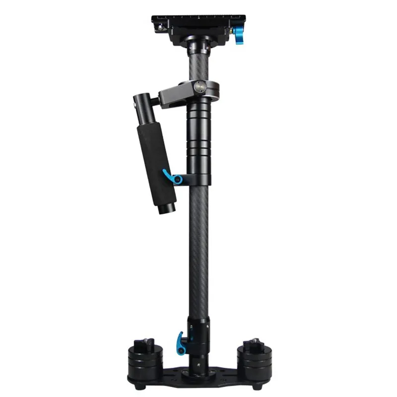 YELANGU Professional 80cm Carbon Fiber Multifunctional Steadicam DSLR Handheld Stabilizer for Gopro DSLR/DV Digital Camera
YELANGU Professional 80cm Carbon Fiber Multifunctional Steadicam DSLR Handheld Stabilizer for Gopro DSLR/DV Digital Camera